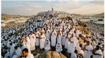 «ثواب عظيم لا تفوته».. موعد يوم وقفة عرفة 2026 وأفضل الأعمال المستحبة